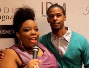 Gregg Wayans – Red Carpet Interview – POSH LA Fashion Week