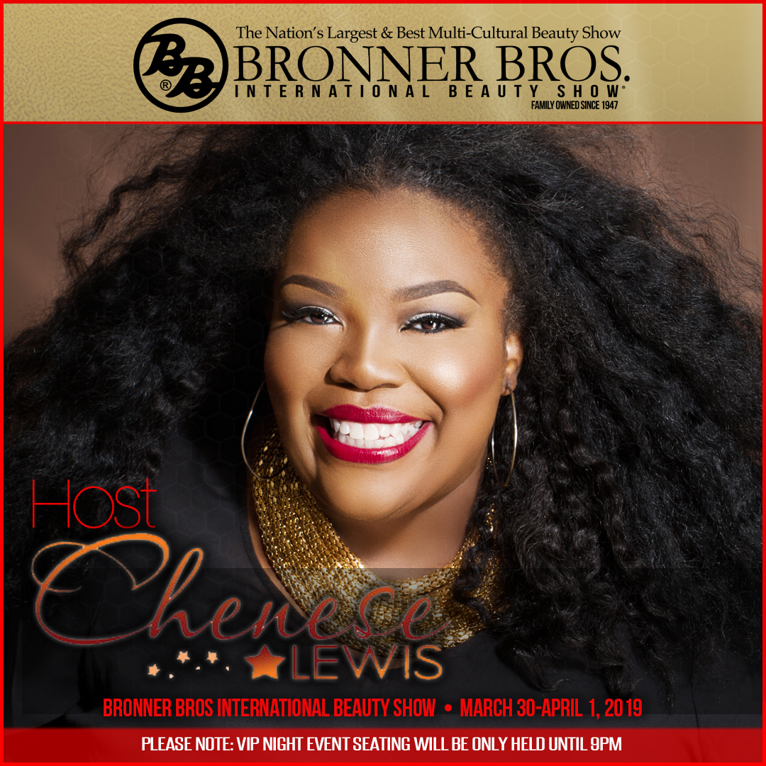 Bronner Bros. International Beauty Show