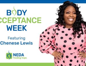 Body Acceptance Week Campaign